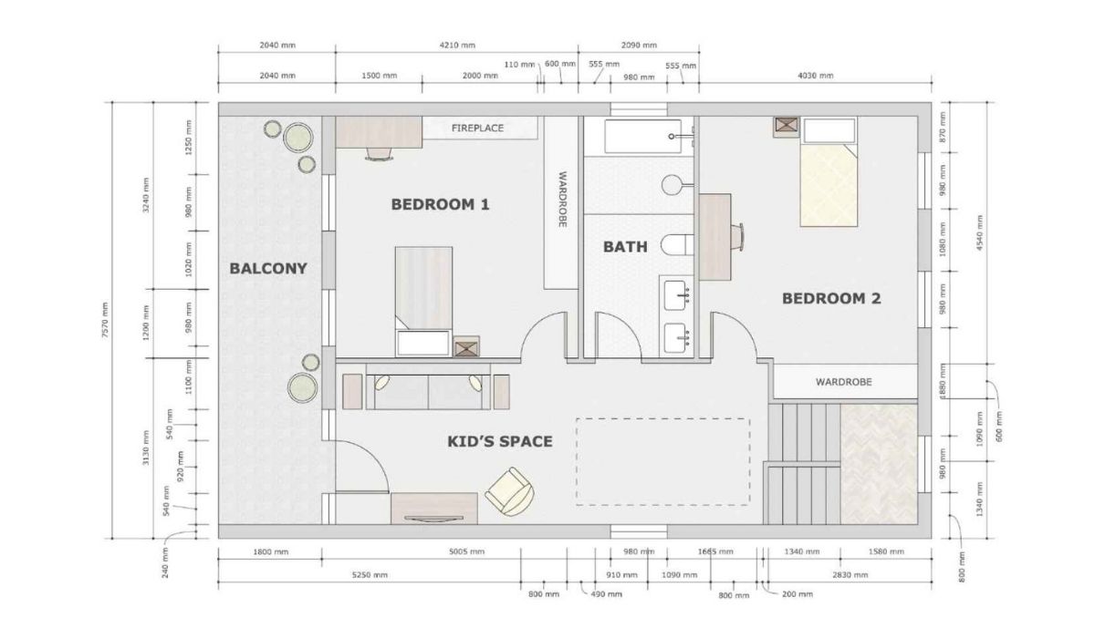 Interior Planning