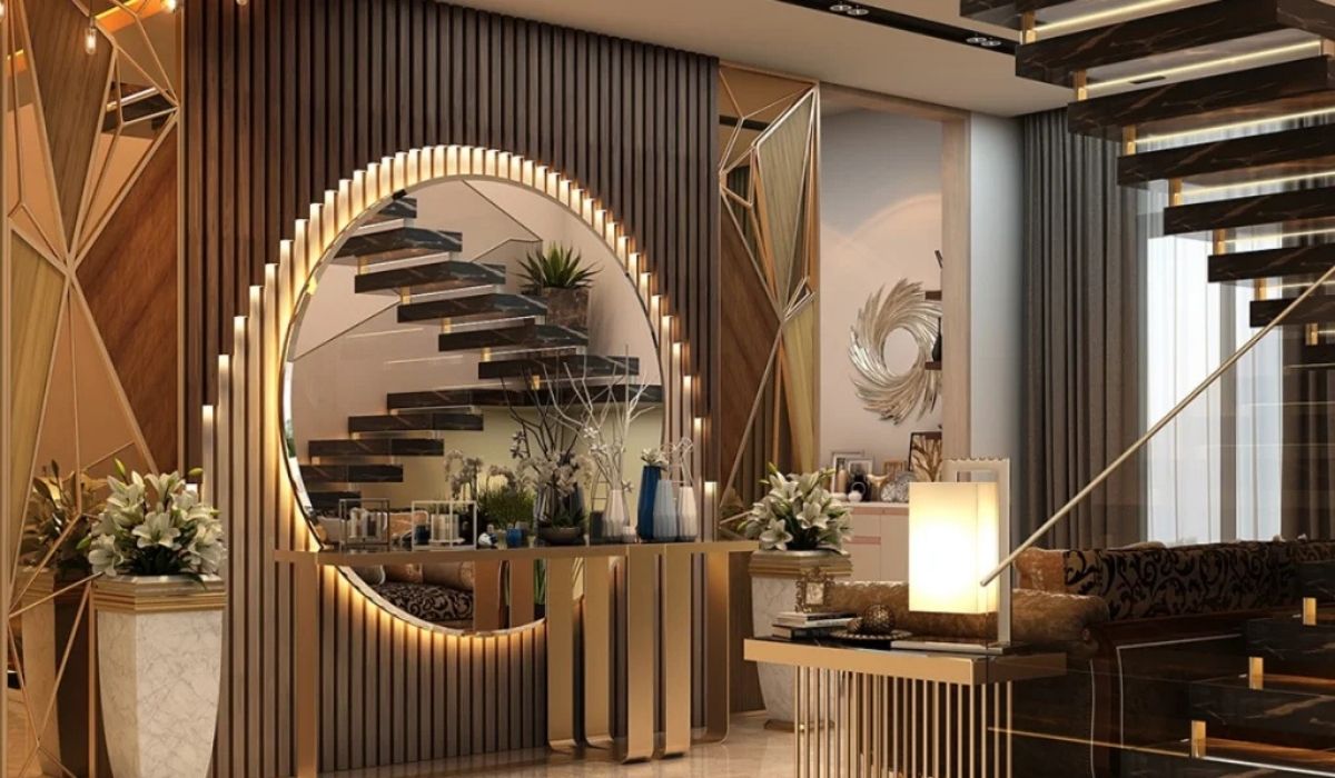 Luxury Interiors