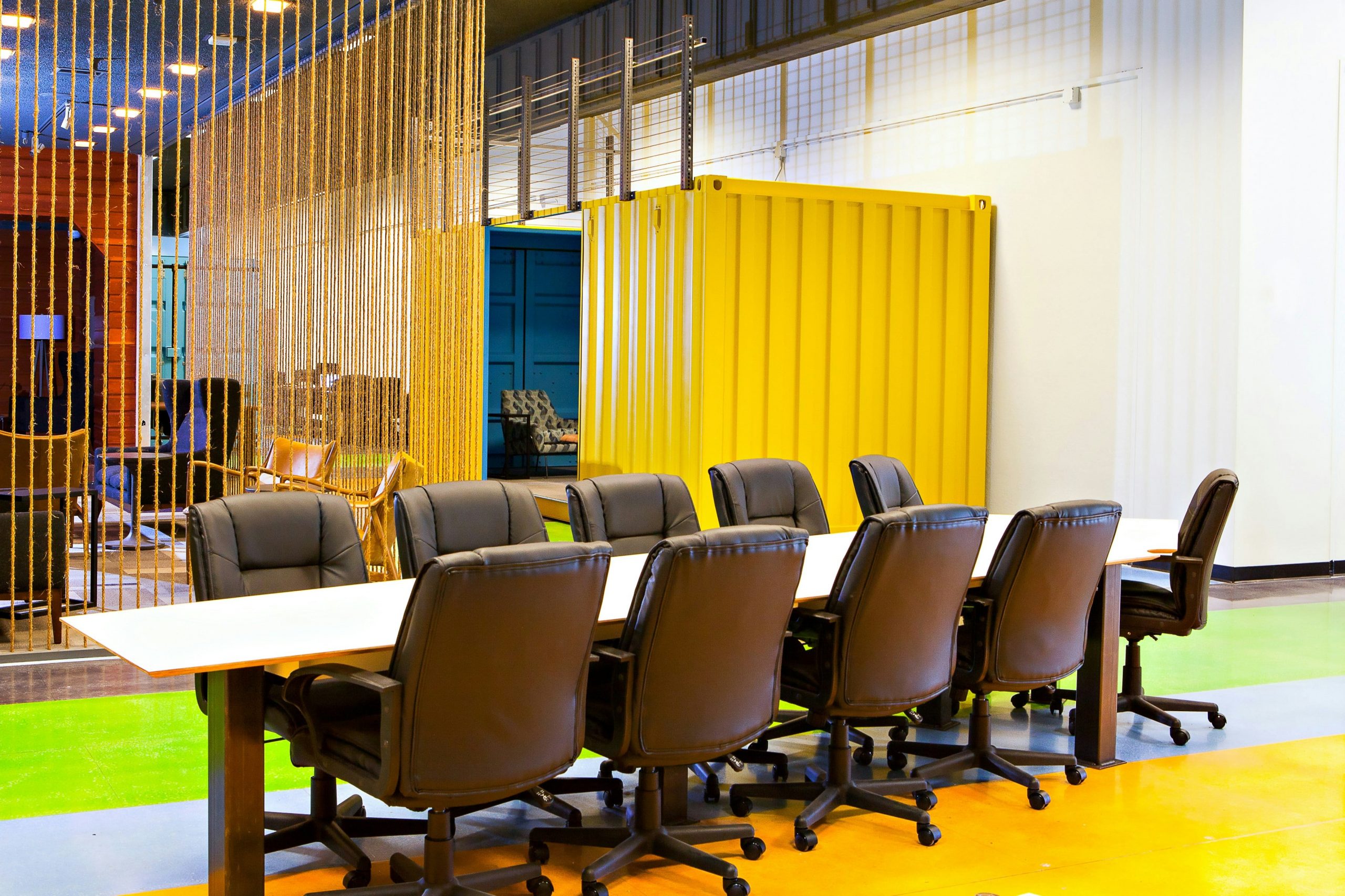 Commercial Interior