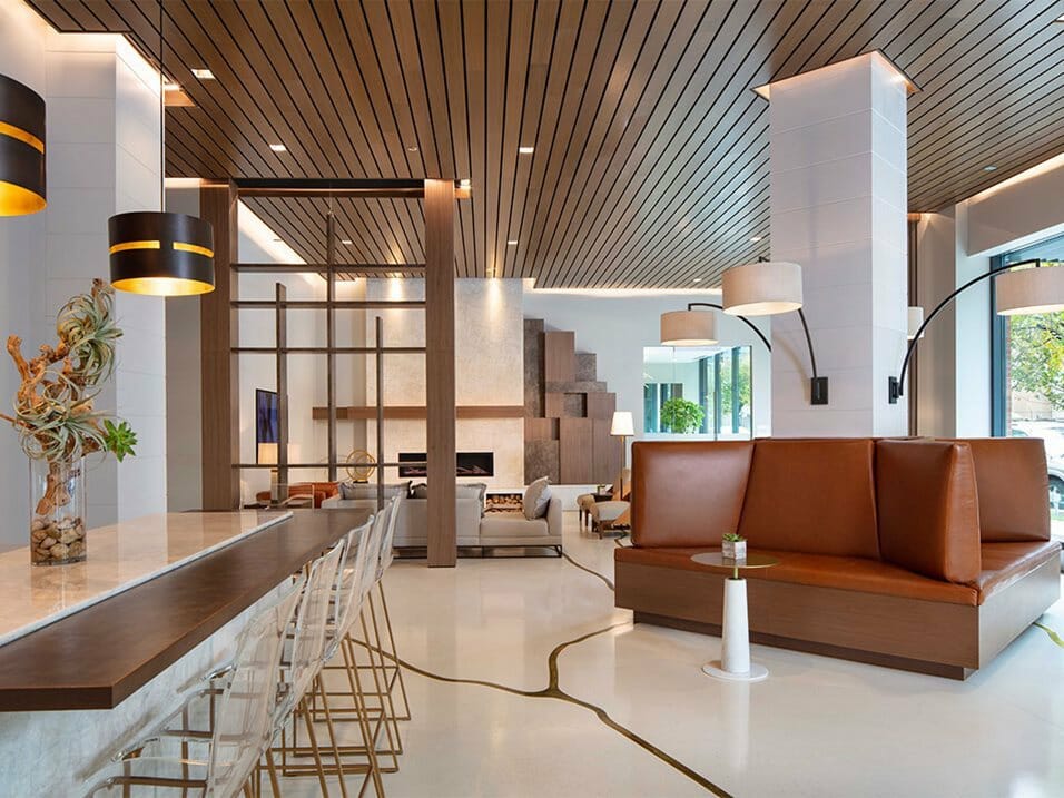 Commercial Interior