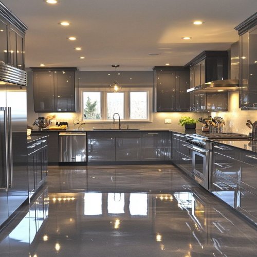 Kitchen Interior