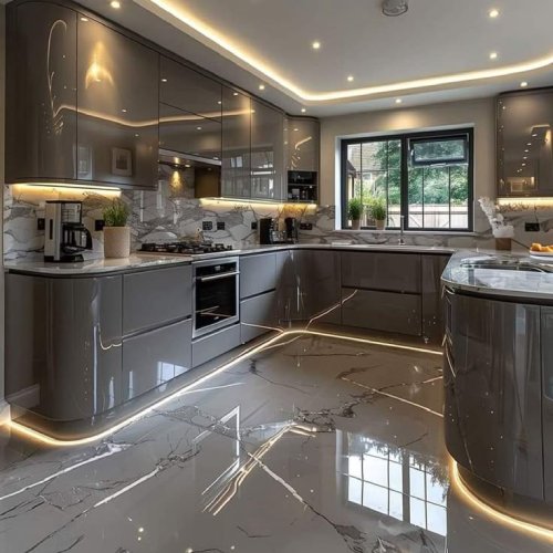 Kitchen Interior