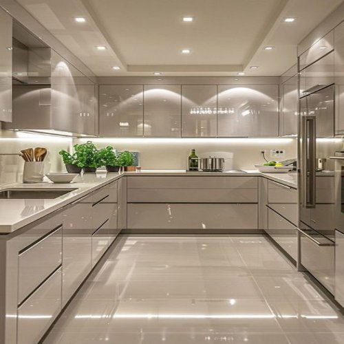 Kitchen Interior
