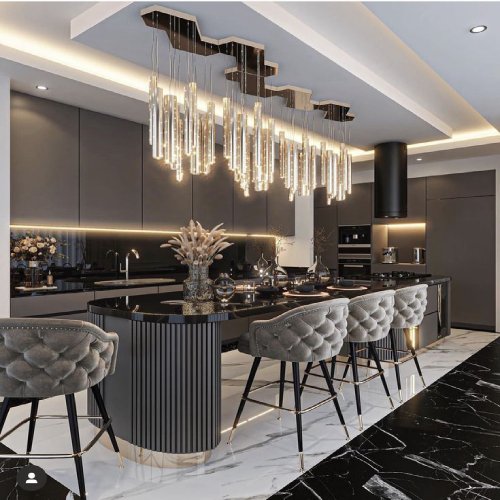 Modular Interiors