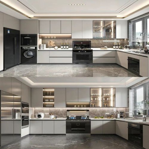 Modular Interiors