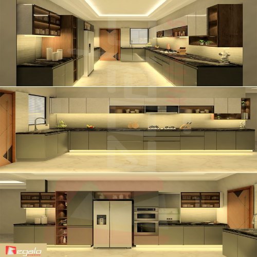 Modular Interiors