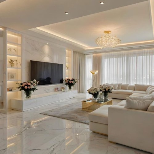 Modular Interiors