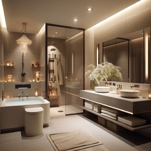 Washroom Design