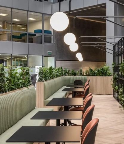 Commercial Interior Design