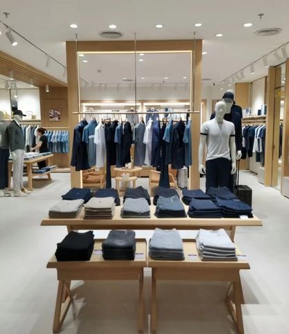 Retail Shop Interior Design